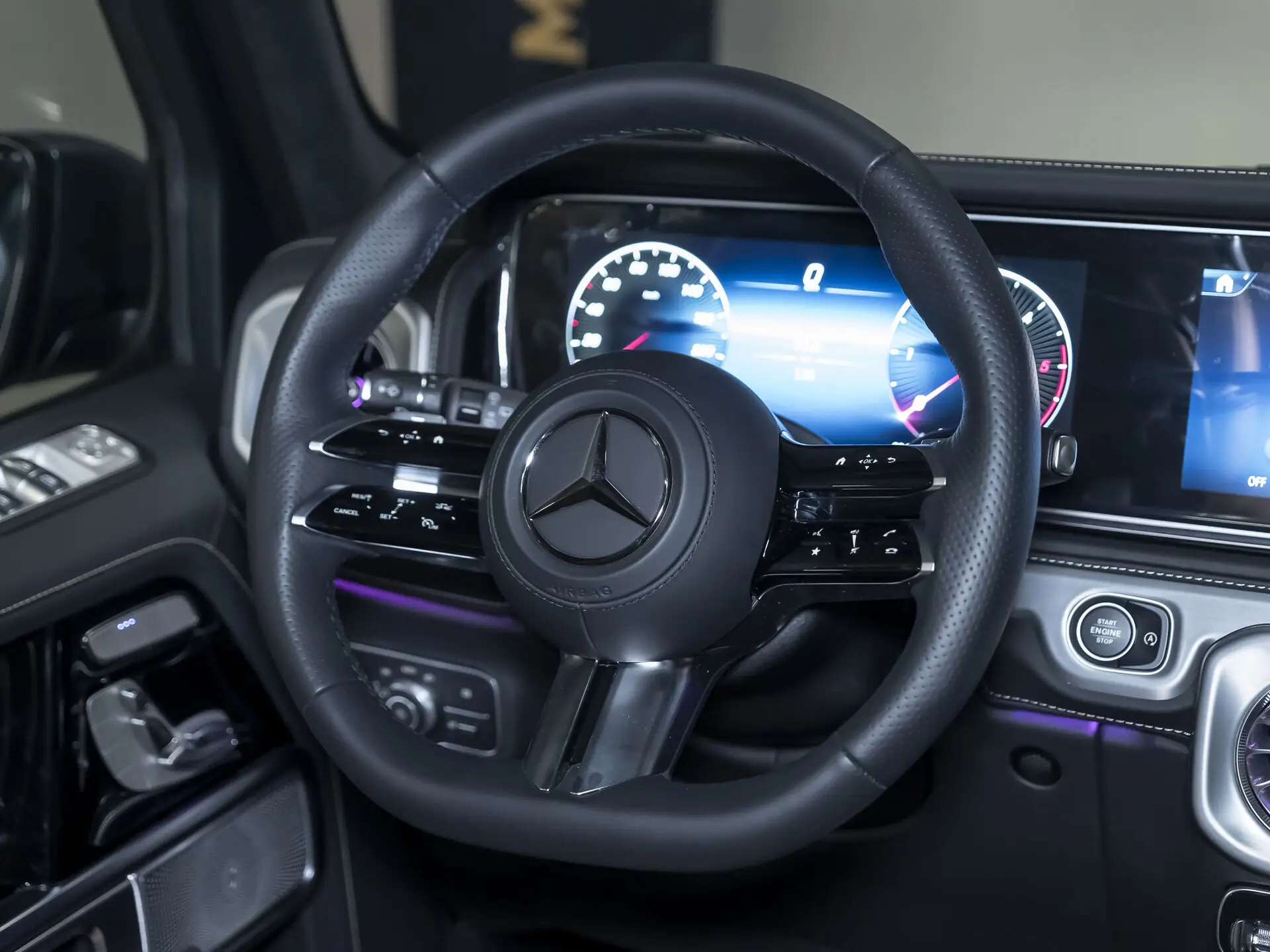 Mercedes-Benz G-Класс, III (W465) Рестайлинг, 2025 купить в салоне Million Miles