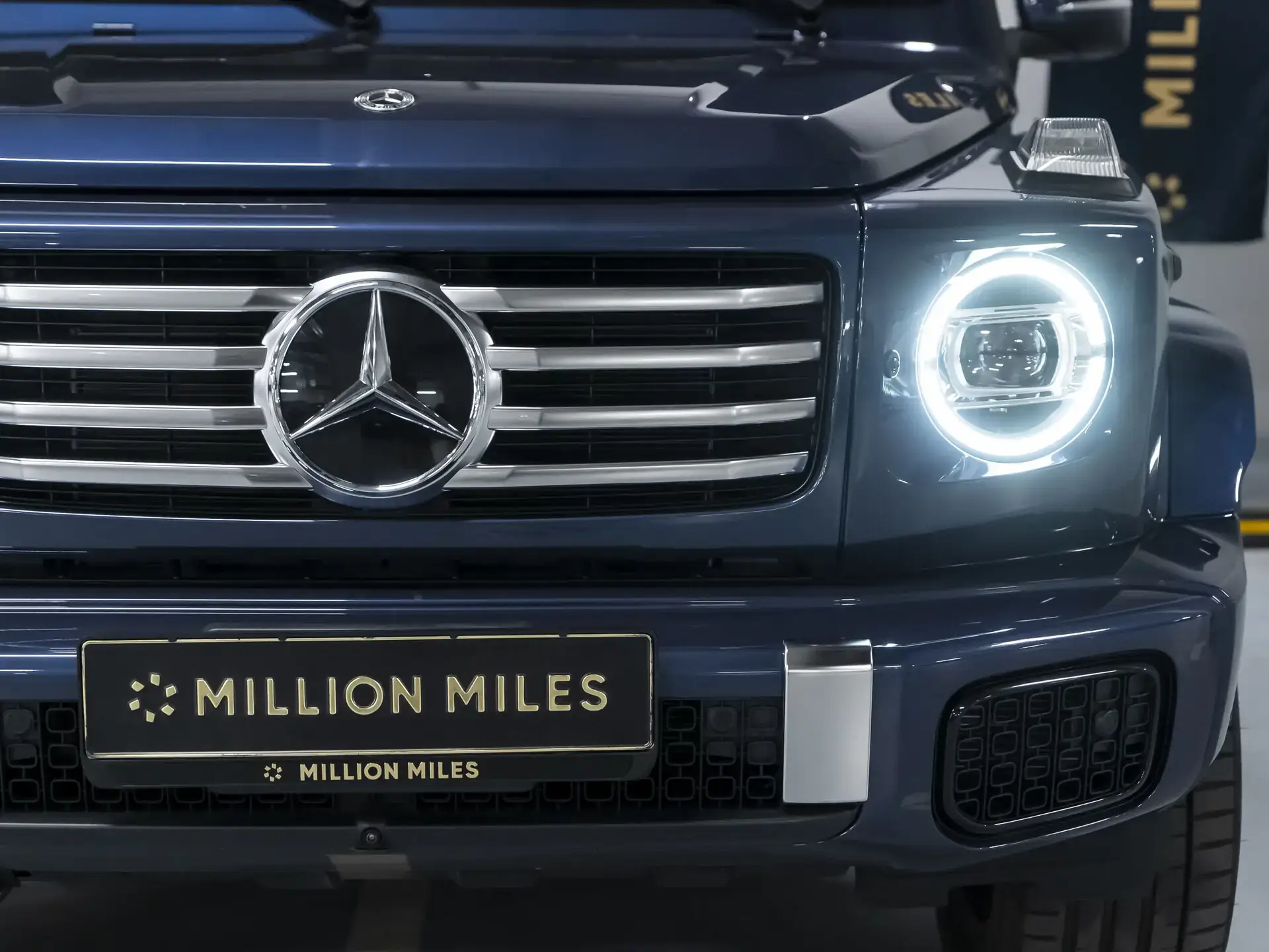 Mercedes-Benz G-Класс, III (W465) Рестайлинг, 2025 купить в салоне Million Miles