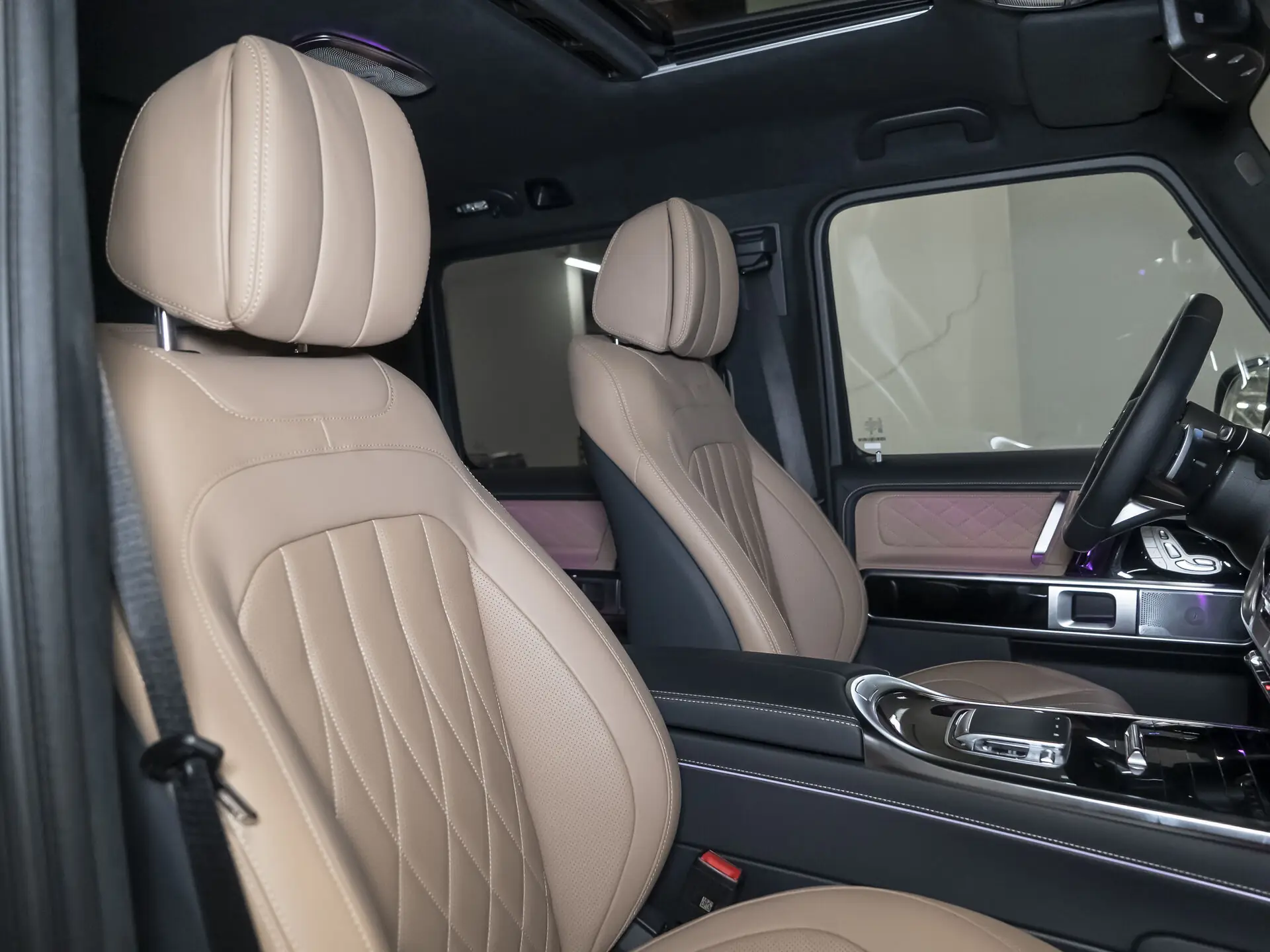 Mercedes-Benz G-Класс, III (W465) Рестайлинг, 2025 купить в салоне Million Miles