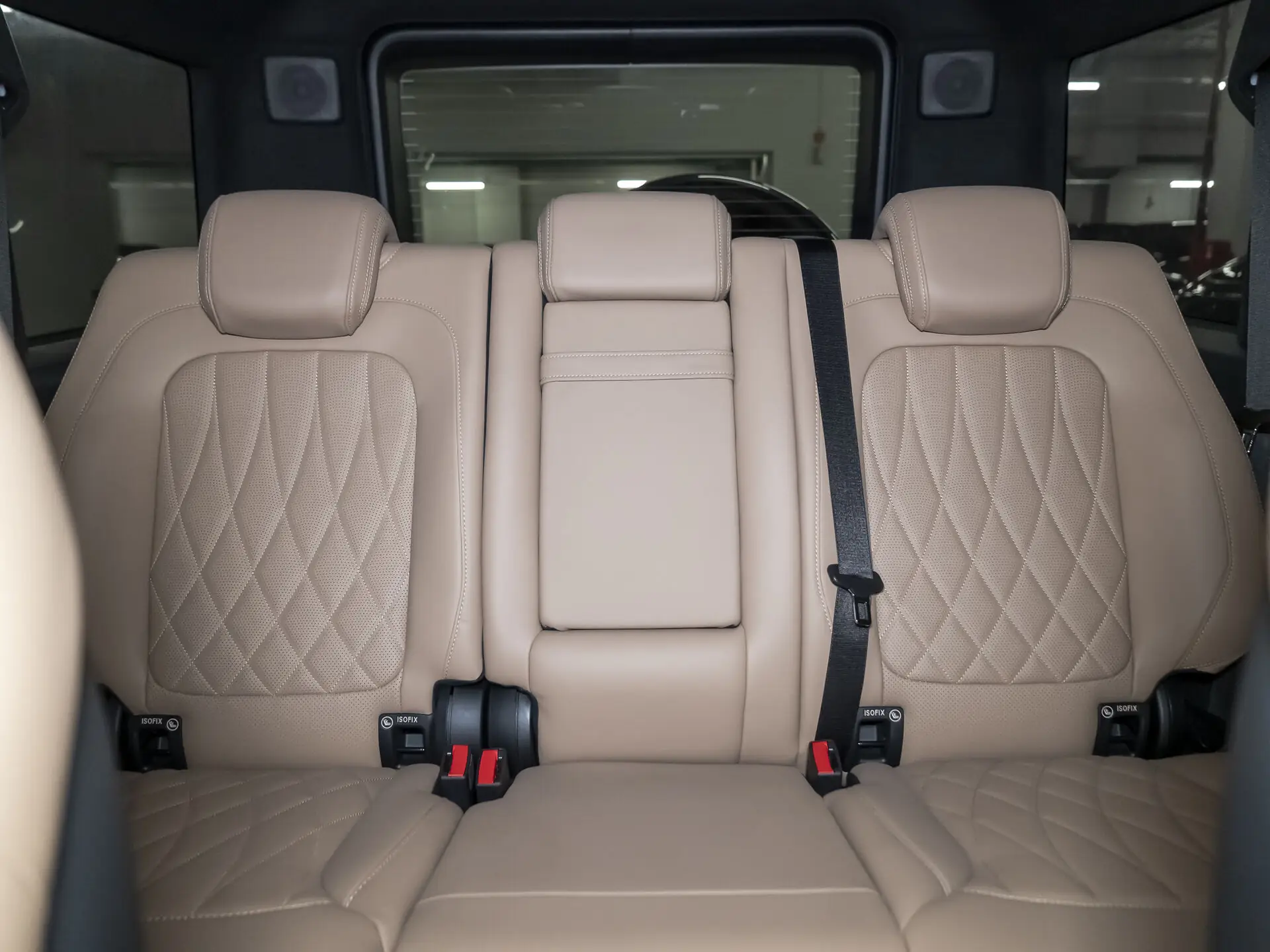 Mercedes-Benz G-Класс, III (W465) Рестайлинг, 2025 купить в салоне Million Miles