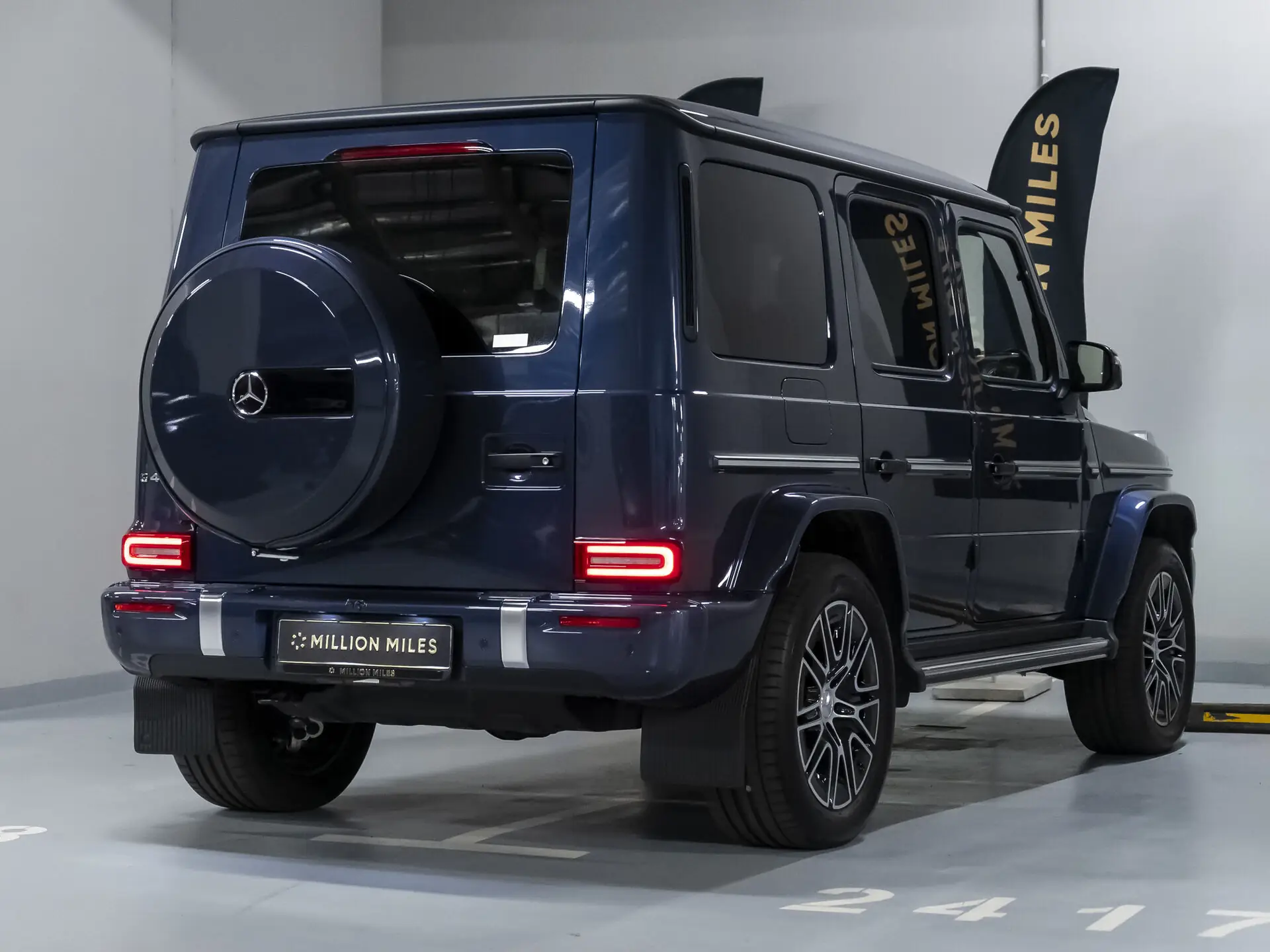 Mercedes-Benz G-Класс, III (W465) Рестайлинг, 2025 купить в салоне Million Miles