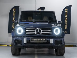 Mercedes-Benz, G-Класс, III (W465) Рестайлинг, 2024 купить в салоне Million Miles
