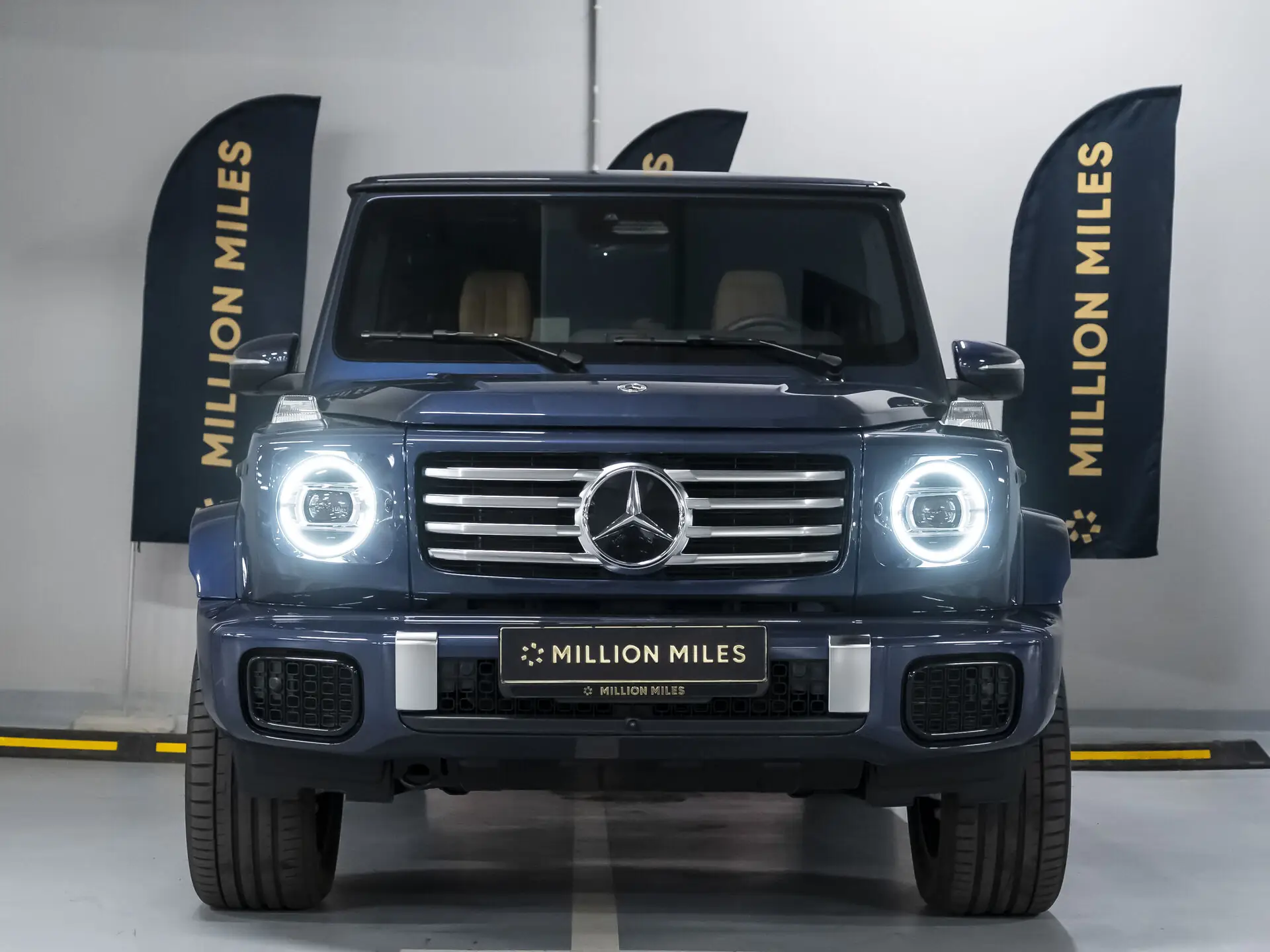Mercedes-Benz G-Класс, III (W465) Рестайлинг, 2025 купить в салоне Million Miles