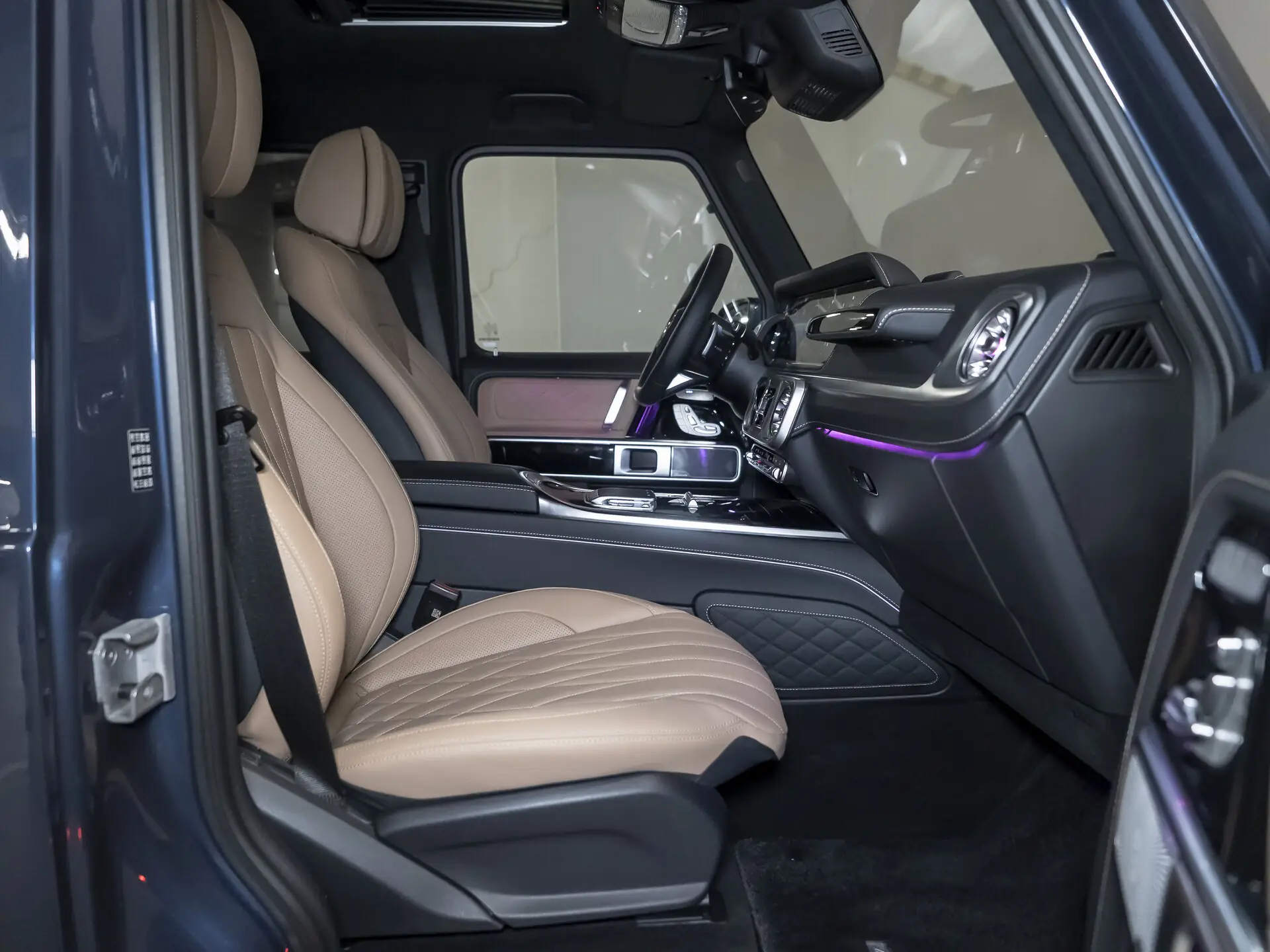 Mercedes-Benz G-Класс, III (W465) Рестайлинг, 2025 купить в салоне Million Miles