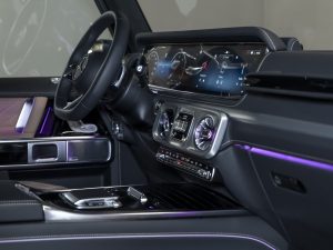Mercedes-Benz, G-Класс, III (W465) Рестайлинг, 2024 купить в салоне Million Miles