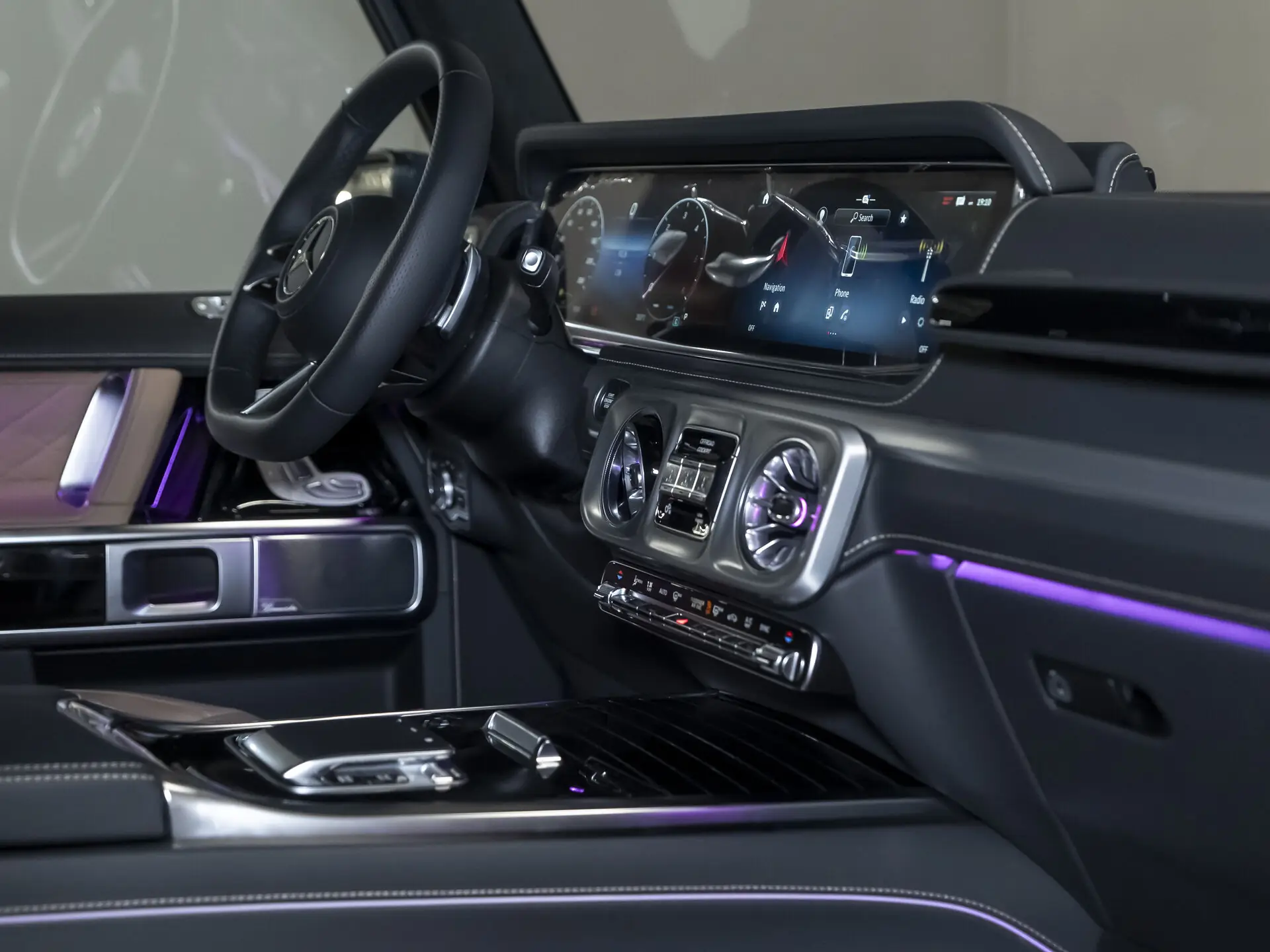 Mercedes-Benz G-Класс, III (W465) Рестайлинг, 2025 купить в салоне Million Miles