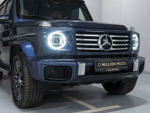 Mercedes-Benz, G-Класс, III (W465) Рестайлинг, 2024 купить в салоне Million Miles