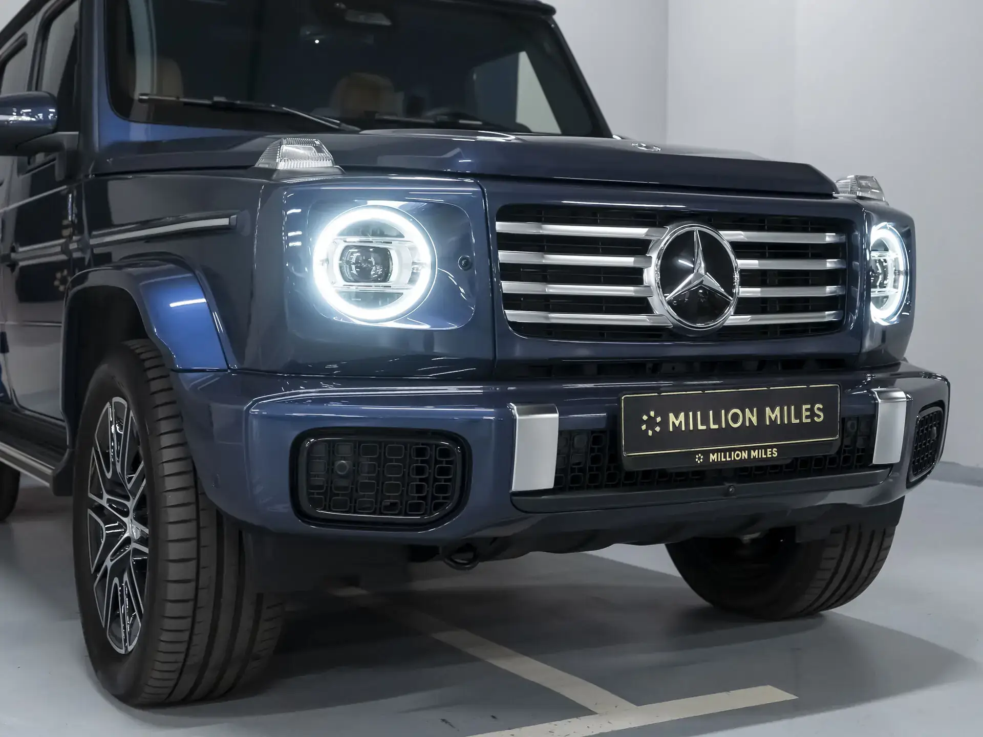 Mercedes-Benz G-Класс, III (W465) Рестайлинг, 2025 купить в салоне Million Miles