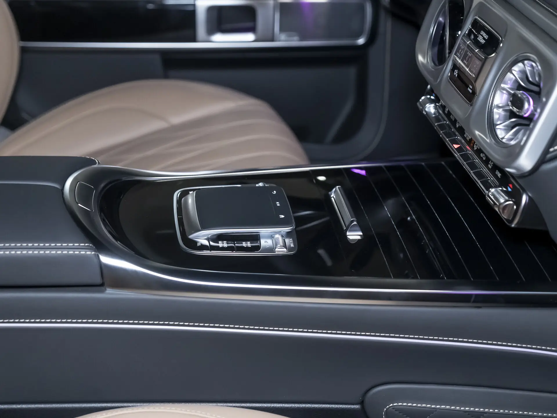 Mercedes-Benz G-Класс, III (W465) Рестайлинг, 2025 купить в салоне Million Miles