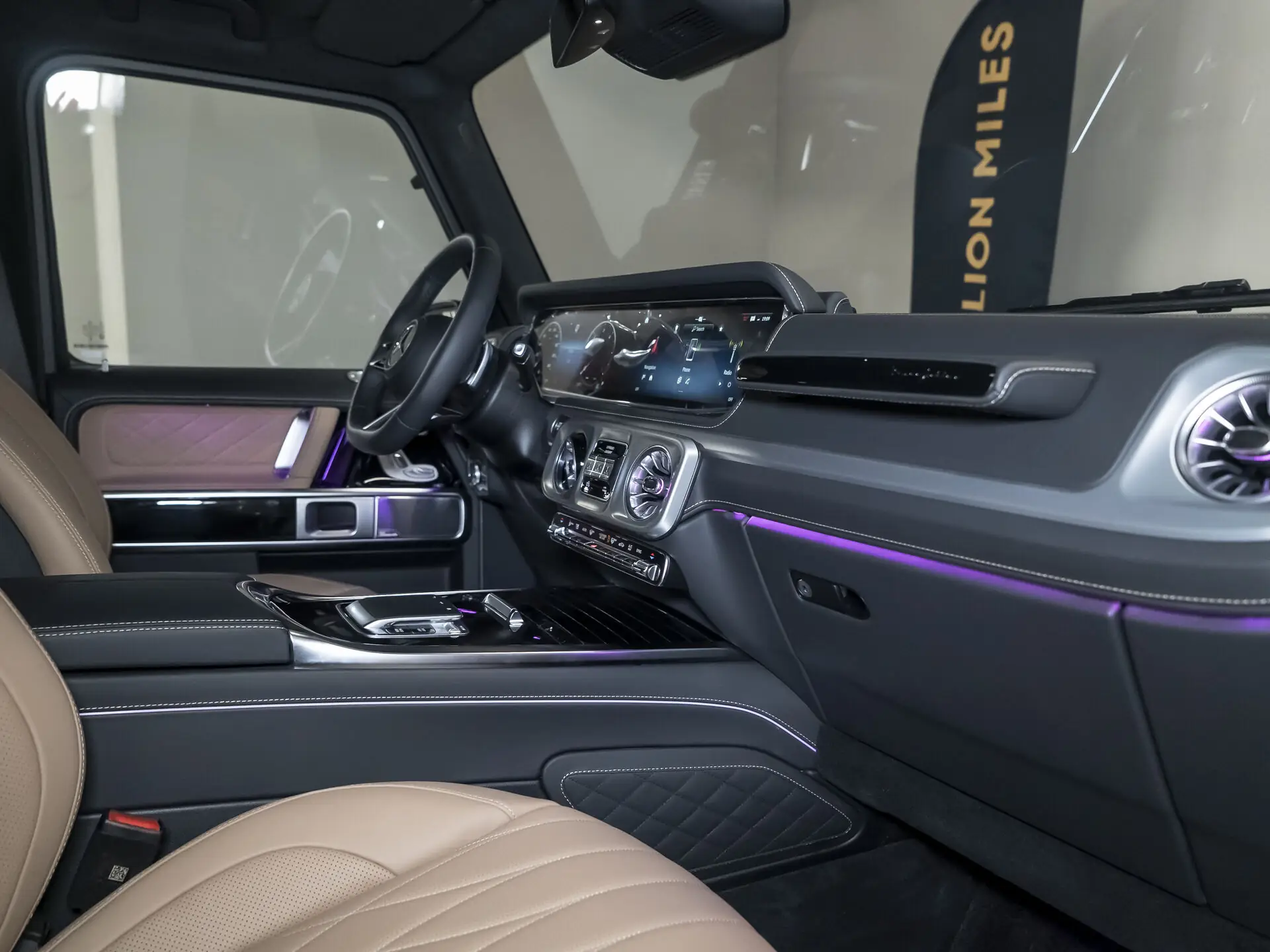 Mercedes-Benz G-Класс, III (W465) Рестайлинг, 2025 купить в салоне Million Miles