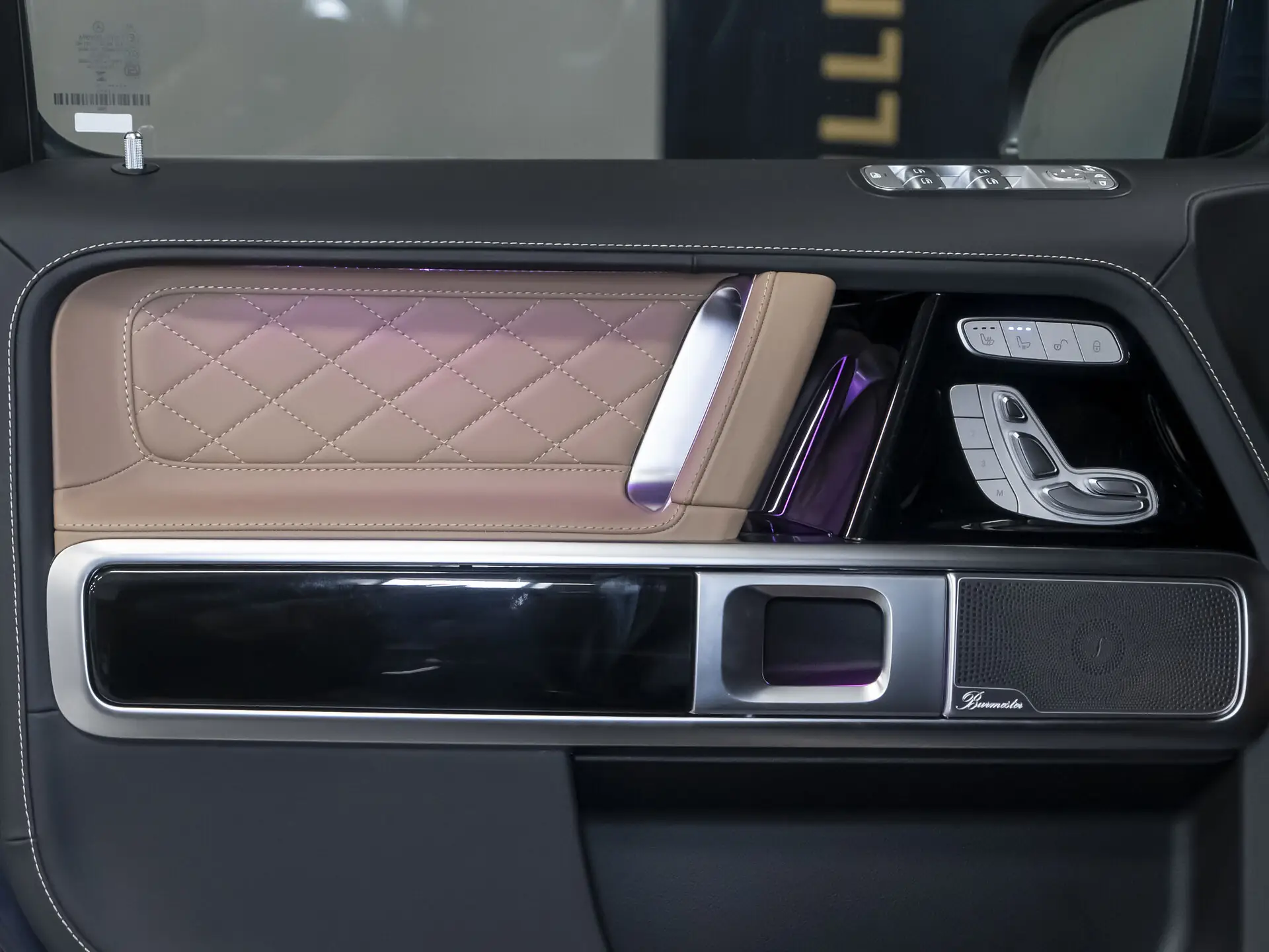 Mercedes-Benz G-Класс, III (W465) Рестайлинг, 2025 купить в салоне Million Miles