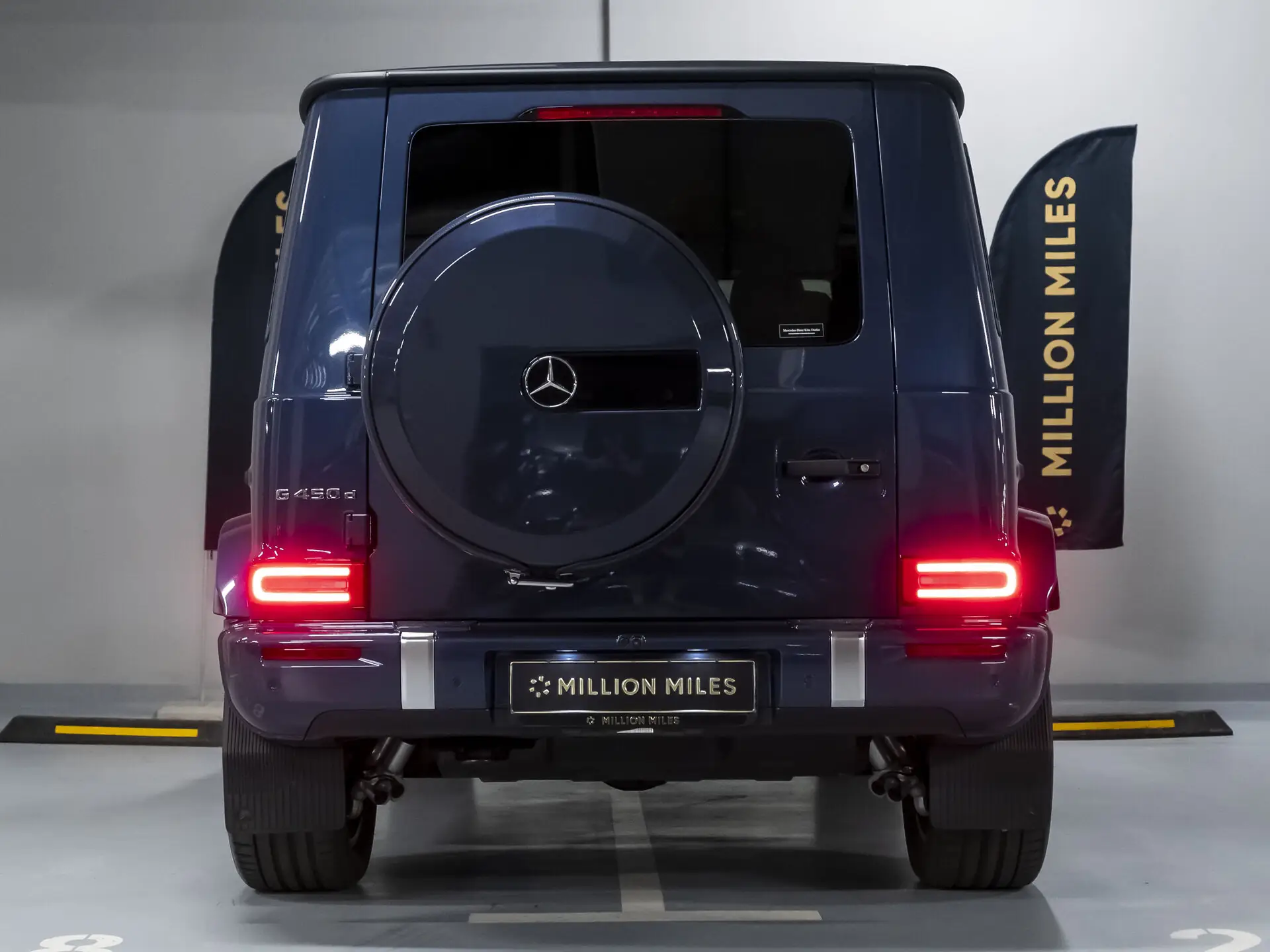 Mercedes-Benz G-Класс, III (W465) Рестайлинг, 2025 купить в салоне Million Miles