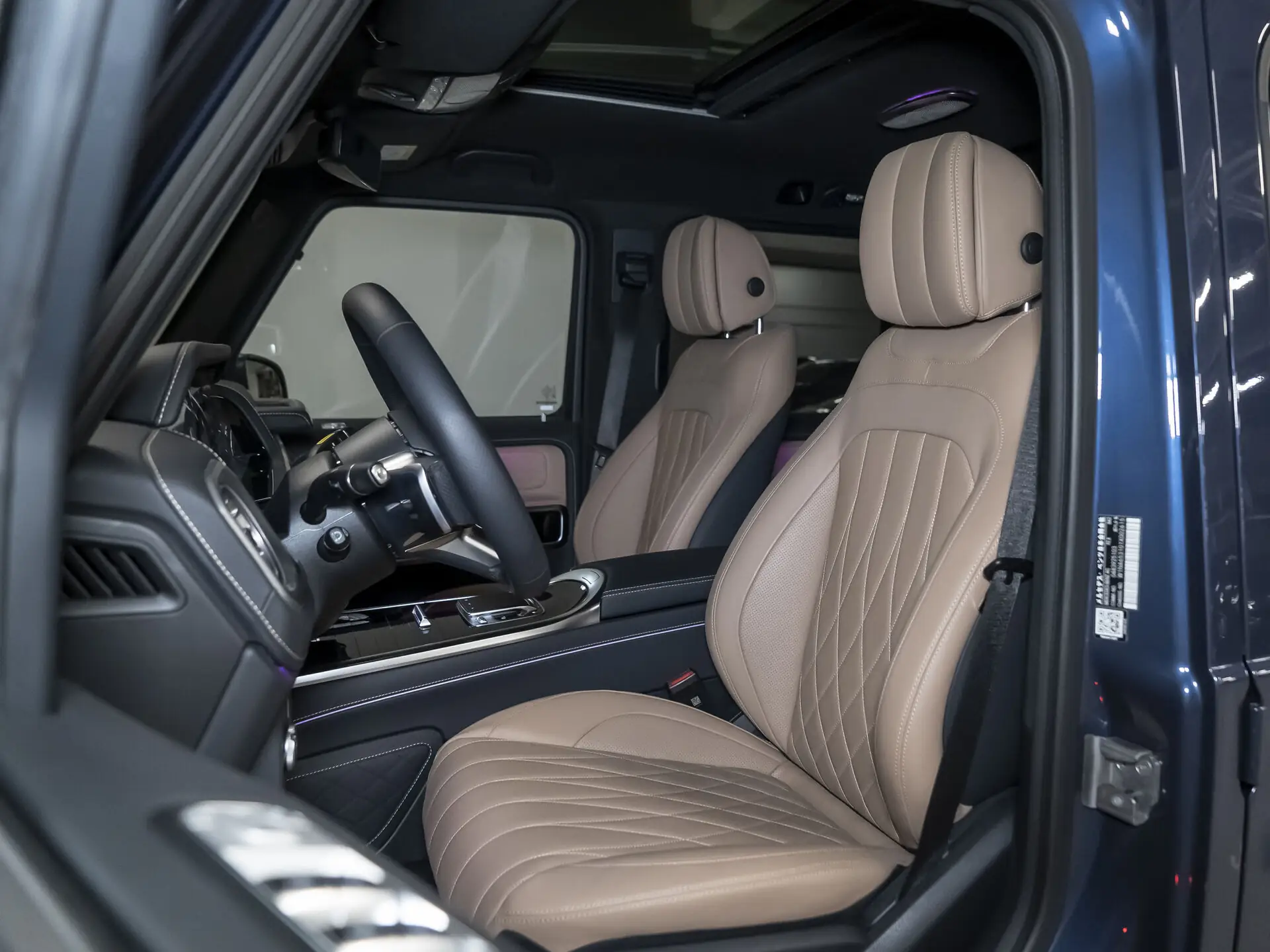 Mercedes-Benz G-Класс, III (W465) Рестайлинг, 2025 купить в салоне Million Miles