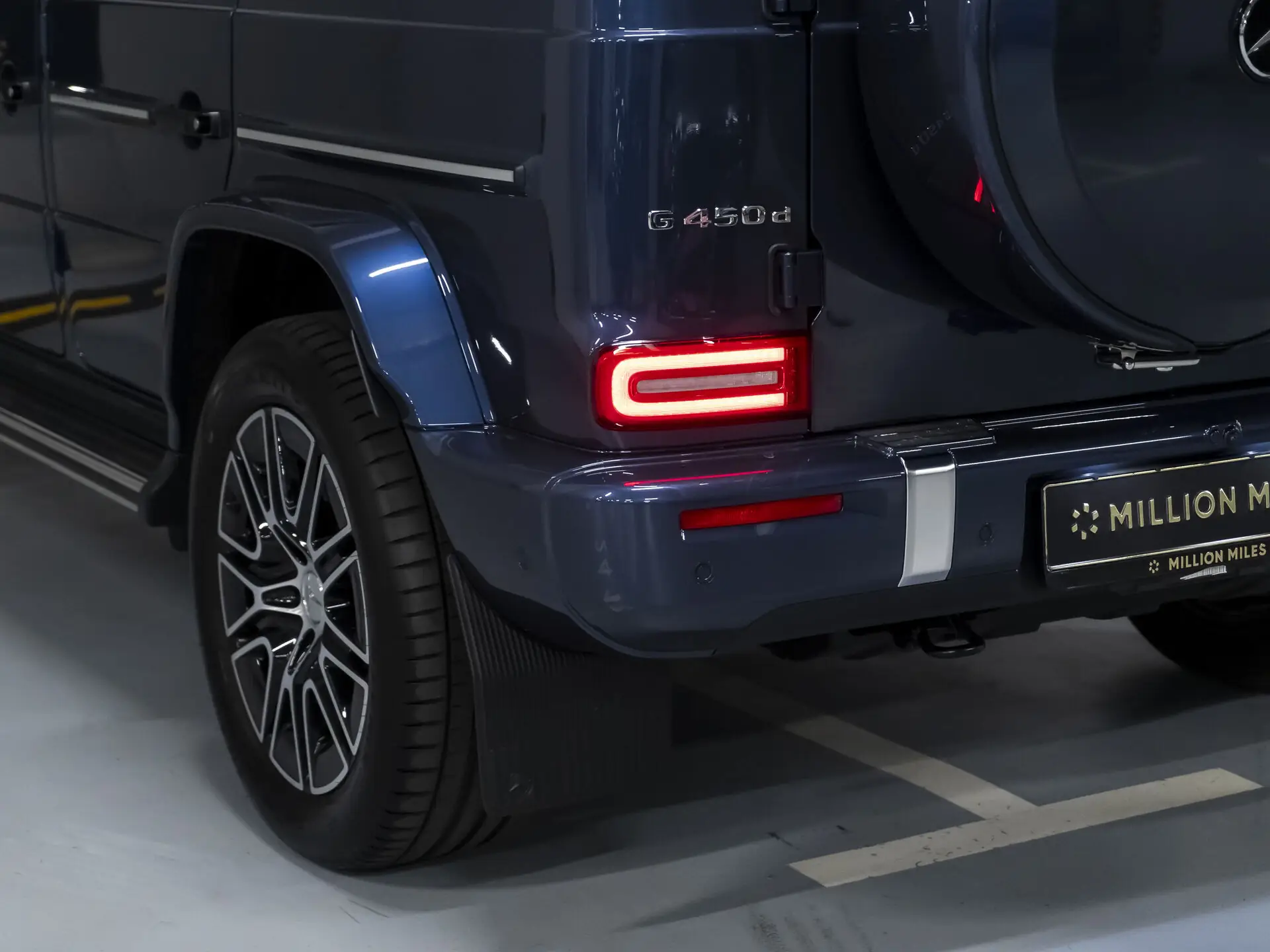 Mercedes-Benz G-Класс, III (W465) Рестайлинг, 2025 купить в салоне Million Miles