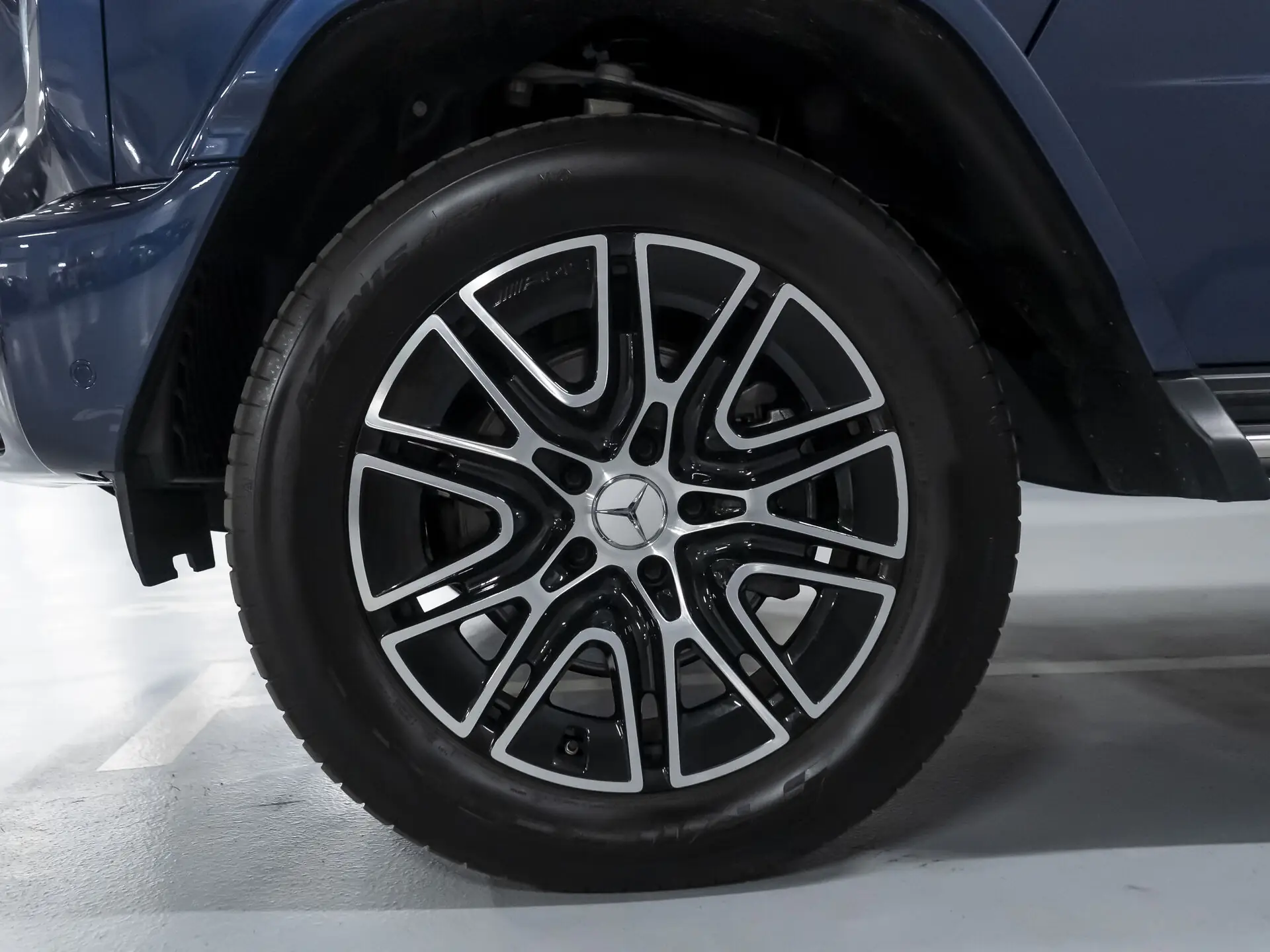 Mercedes-Benz G-Класс, III (W465) Рестайлинг, 2025 купить в салоне Million Miles