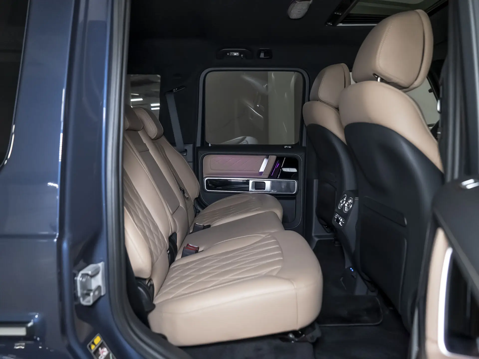 Mercedes-Benz G-Класс, III (W465) Рестайлинг, 2025 купить в салоне Million Miles