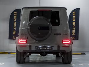 Mercedes-Benz, G-Класс AMG, II (W465) Рестайлинг, 2025 купить в салоне Million Miles
