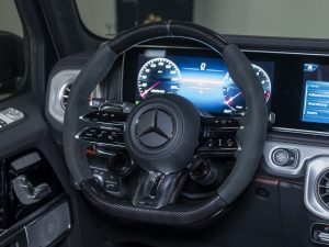 Mercedes-Benz, G-Класс AMG, II (W465) Рестайлинг, 2025 купить в салоне Million Miles