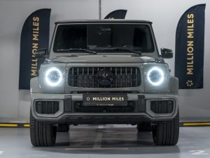 Mercedes-Benz, G-Класс AMG, II (W465) Рестайлинг, 2025 купить в салоне Million Miles