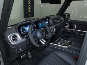Mercedes-Benz, G-Класс AMG, II (W465) Рестайлинг, 2025 купить в салоне Million Miles