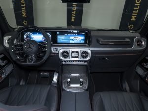 Mercedes-Benz, G-Класс AMG, II (W465) Рестайлинг, 2025 купить в салоне Million Miles