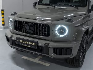 Mercedes-Benz, G-Класс AMG, II (W465) Рестайлинг, 2025 купить в салоне Million Miles