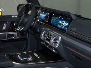 Mercedes-Benz, G-Класс AMG, II (W465) Рестайлинг, 2025 купить в салоне Million Miles