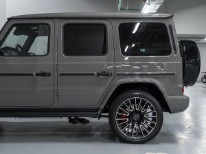Mercedes-Benz, G-Класс AMG, II (W465) Рестайлинг, 2025 купить в салоне Million Miles