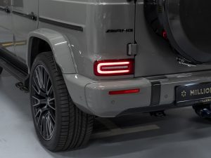Mercedes-Benz, G-Класс AMG, II (W465) Рестайлинг, 2025 купить в салоне Million Miles