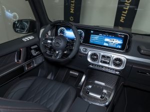 Mercedes-Benz, G-Класс AMG, II (W465) Рестайлинг, 2025 купить в салоне Million Miles