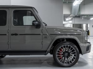 Mercedes-Benz, G-Класс AMG, II (W465) Рестайлинг, 2025 купить в салоне Million Miles