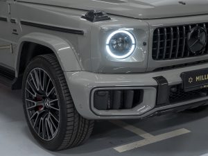 Mercedes-Benz, G-Класс AMG, II (W465) Рестайлинг, 2025 купить в салоне Million Miles