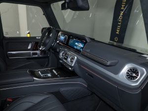 Mercedes-Benz, G-Класс AMG, II (W465) Рестайлинг, 2025 купить в салоне Million Miles