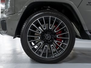 Mercedes-Benz, G-Класс AMG, II (W465) Рестайлинг, 2025 купить в салоне Million Miles
