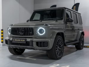 Mercedes-Benz, G-Класс AMG, II (W465) Рестайлинг, 2025 купить в салоне Million Miles