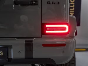Mercedes-Benz, G-Класс AMG, II (W465) Рестайлинг, 2025 купить в салоне Million Miles