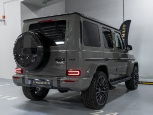 Mercedes-Benz, G-Класс AMG, II (W465) Рестайлинг, 2025 купить в салоне Million Miles