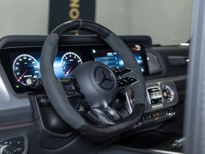 Mercedes-Benz, G-Класс AMG, II (W465) Рестайлинг, 2025 купить в салоне Million Miles