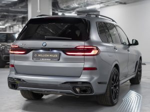 BMW, X7, I (G07) Рестайлинг, 2024 купить в салоне Million Miles