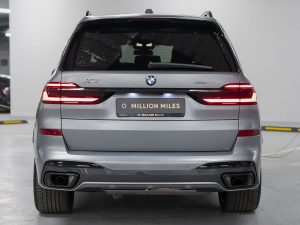 BMW, X7, I (G07) Рестайлинг, 2024 купить в салоне Million Miles
