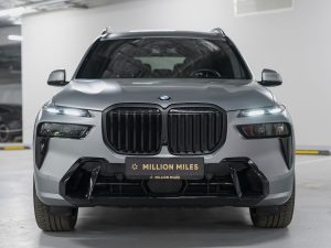 BMW, X7, I (G07) Рестайлинг, 2024 купить в салоне Million Miles