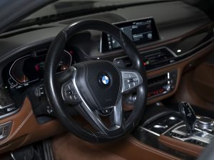 BMW, 7 серии, VI (G11/G12), 2019 купить в салоне Million Miles