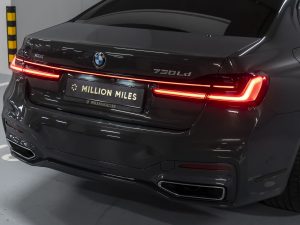 BMW, 7 серии, VI (G11/G12), 2019 купить в салоне Million Miles