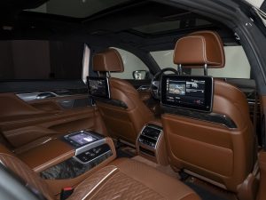 BMW, 7 серии, VI (G11/G12), 2019 купить в салоне Million Miles