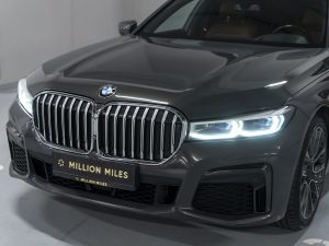 BMW, 7 серии, VI (G11/G12), 2019 купить в салоне Million Miles