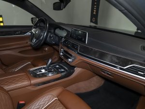 BMW, 7 серии, VI (G11/G12), 2019 купить в салоне Million Miles
