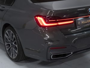 BMW, 7 серии, VI (G11/G12), 2019 купить в салоне Million Miles