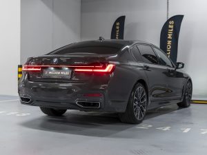 BMW, 7 серии, VI (G11/G12), 2019 купить в салоне Million Miles