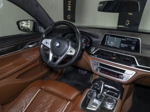 BMW, 7 серии, VI (G11/G12), 2019 купить в салоне Million Miles