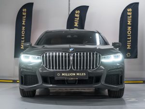 BMW, 7 серии, VI (G11/G12), 2019 купить в салоне Million Miles
